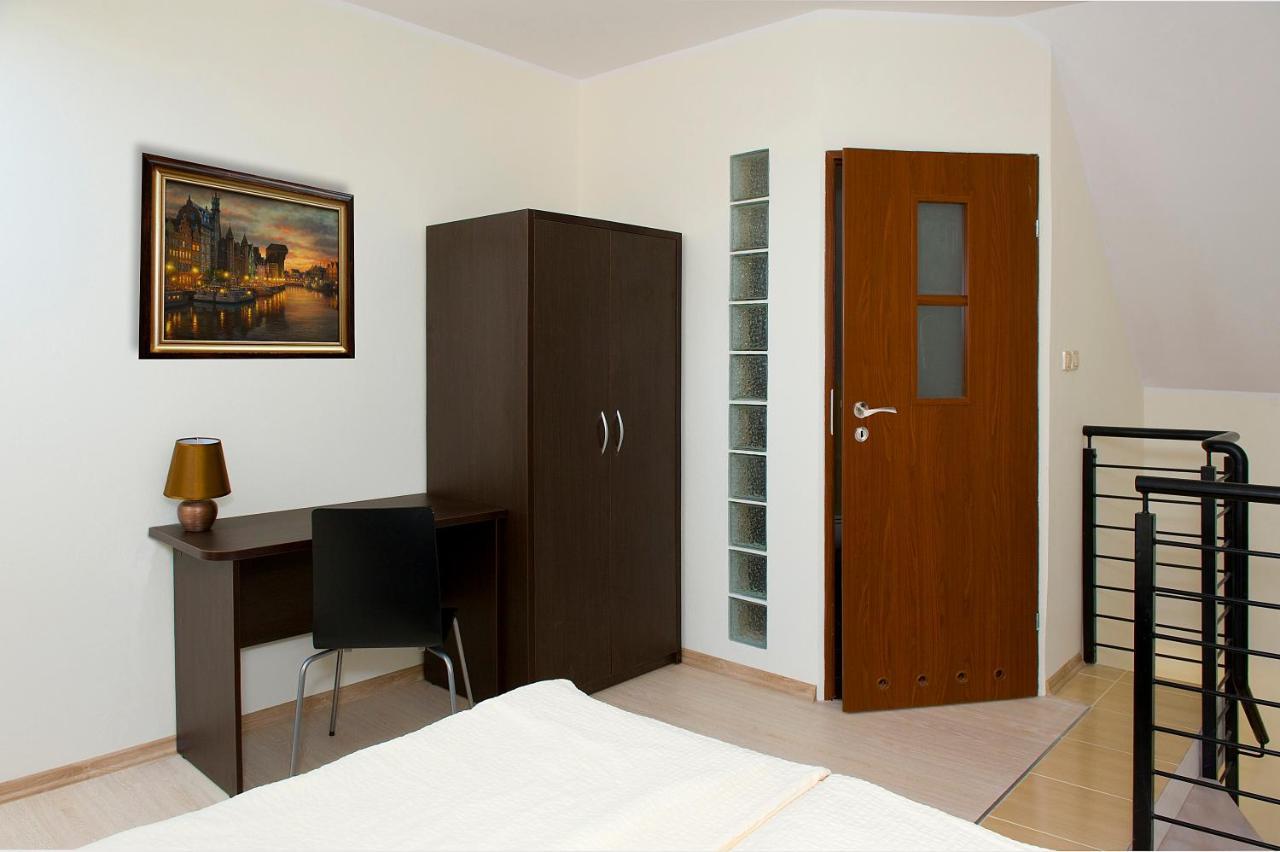 Family Homes - Sand Apartments Władysławowo Екстериор снимка