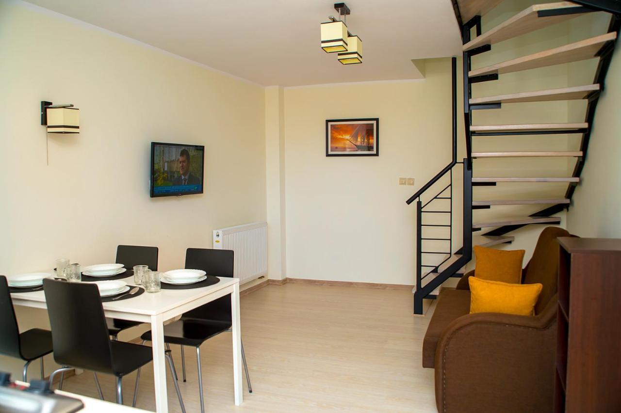 Family Homes - Sand Apartments Władysławowo Екстериор снимка