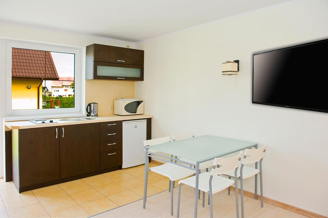 Family Homes - Sand Apartments Władysławowo Екстериор снимка