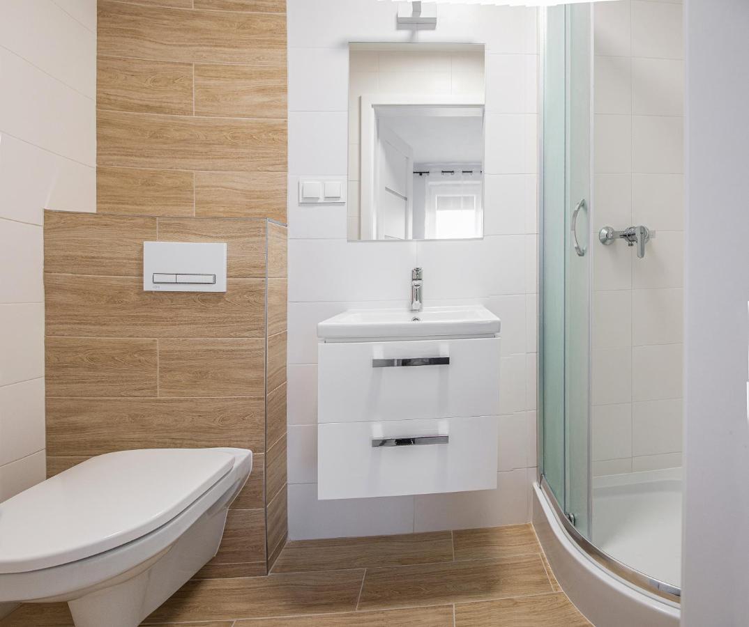 Family Homes - Sand Apartments Władysławowo Екстериор снимка