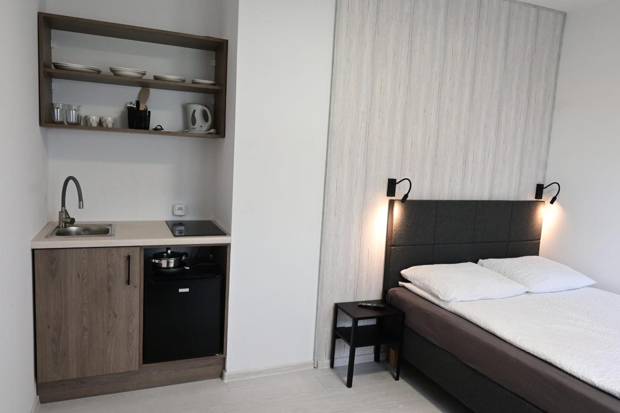 Family Homes - Sand Apartments Władysławowo Екстериор снимка