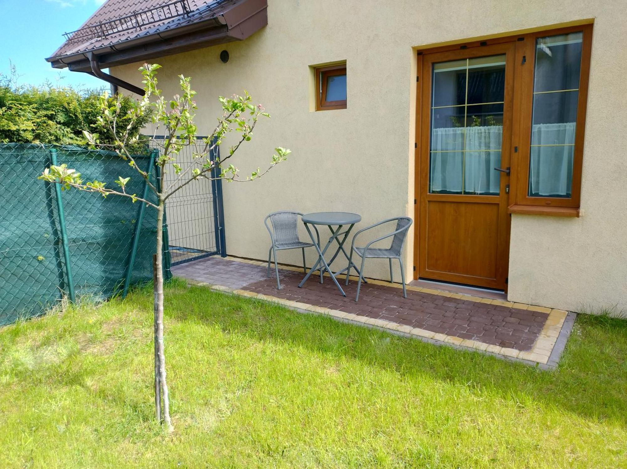 Family Homes - Sand Apartments Władysławowo Екстериор снимка